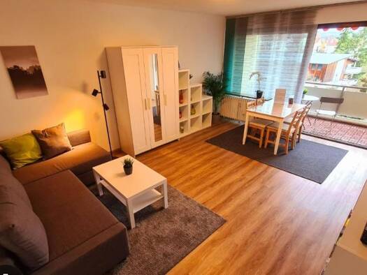 Wohnung zur Miete 500 € 1,5 Zimmer 45 m² Geschoss -4/4 frei ab sofort Pempelfort Düsseldorf 40477
