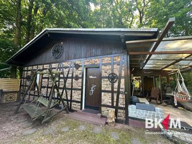 Haus zum Kauf 65.000 € 2 Zimmer 55 m² 782 m² Grundstück Ruhla Ruhla 99842
