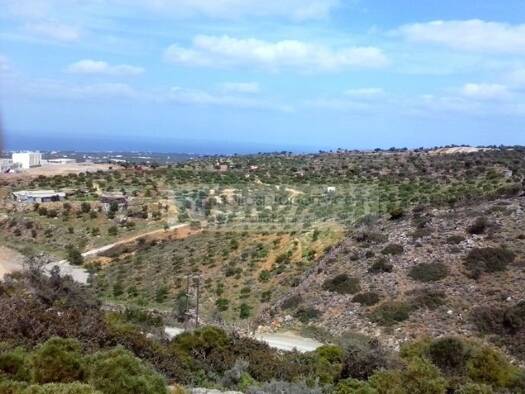 Grundstück zum Kauf 1.000.000 € 30.000 m² Grundstück Municipality of Heraklion 71201