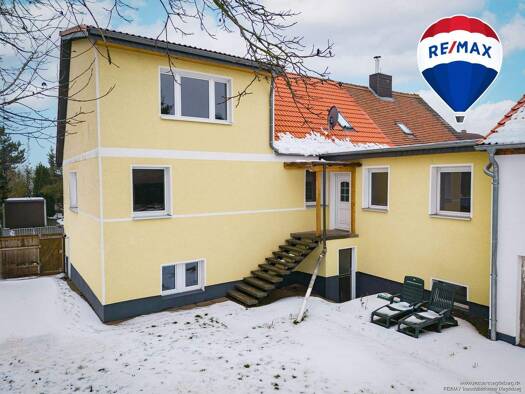 Doppelhaushälfte zum Kauf 311.000 € 5 Zimmer 153,8 m² 817 m² Grundstück frei ab sofort Irxleben 39167