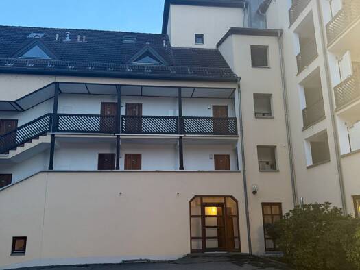 Studio zur Miete 270 € 1 Zimmer 20 m² frei ab 01.10.2026 Haidenhof-Nord Passau 94032