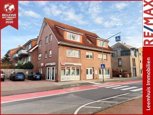 Wohnung zum Kauf 159.000 € 2 Zimmer 50 m² Leer Leer (Ostfriesland) 26789