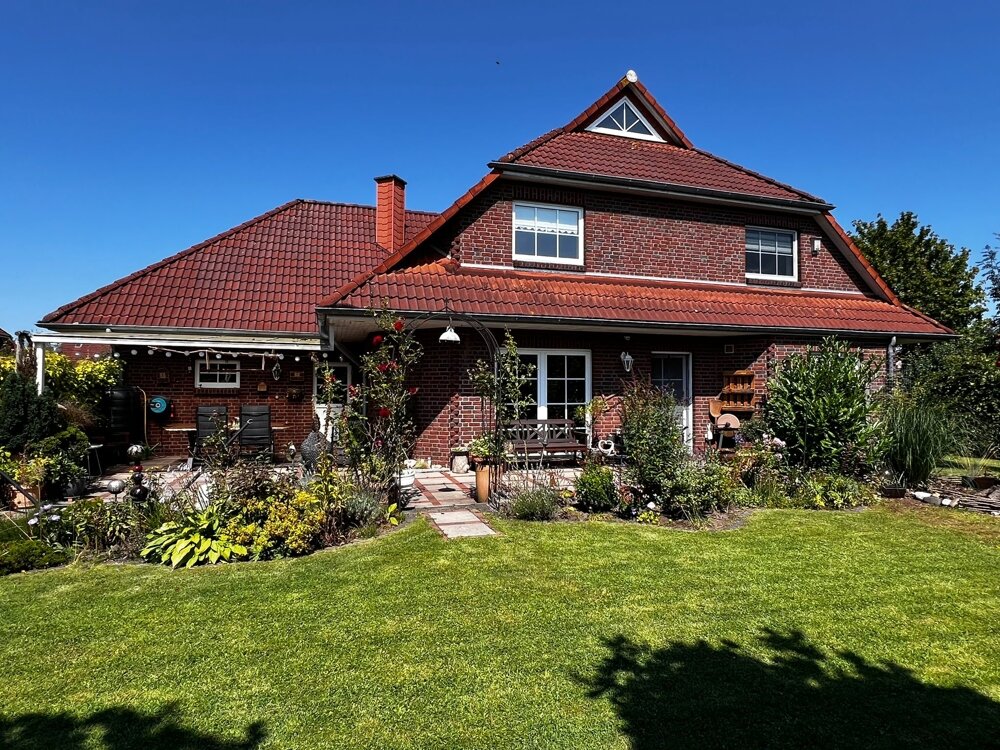 Einfamilienhaus zum Kauf 429.000 € 5 Zimmer 169 m²<br/>Wohnfläche 768 m²<br/>Grundstück 01.10.2024<br/>Verfügbarkeit Maadebogen Wilhelmshaven 26389