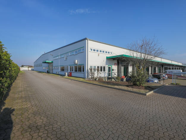 Lagerhalle zur Miete 36.000 € 7.725,5 m² Lagerfläche Iffezheim 76473