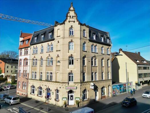 Gewerbeobjekt zum Kauf als Kapitalanlage geeignet 1.700.000 € 927,2 m² 630 m² Grundstück Wehlheiden Wehlheiden 34121