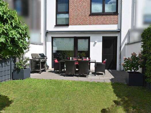 Reihenmittelhaus zum Kauf 898.000 € 7 Zimmer 195 m² 260 m² Grundstück Kettwig Essen 45219