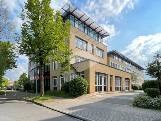 Bürofläche zur Miete provisionsfrei 2.802 m² Bürofläche Lichtenbroich Düsseldorf 40472