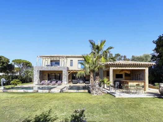 Einfamilienhaus zum Kauf 8.080.000 € 6 Zimmer 300 m² 1.493 m² Grundstück Port de Saint-Tropez Saint-Tropez 83990