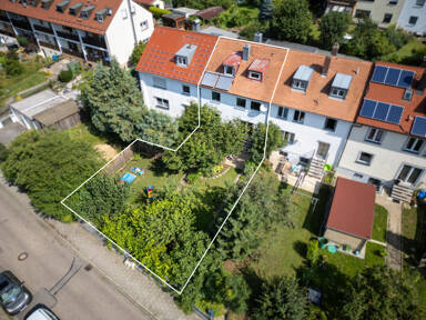Haus zum Kauf 549.900 € 6 Zimmer 138 m² 332 m² Grundstück Konradsiedlung-Wutzlhofen Regensburg / Wutzlhofen 93057