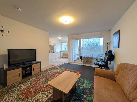 Studio zum Kauf provisionsfrei 79.900 € 1 Zimmer 40 m² 3. Geschoss Hochstraß Moers 47443