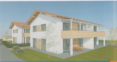 Wohnung zur Miete 820 € 3 Zimmer 83 m² 1 Geschosse frei ab 01.09.2025 Waibling Pilsting 94431