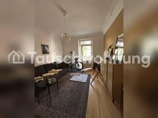 Wohnung zur Miete Tauschwohnung 700 € 2 Zimmer 46 m² 2. Geschoss Eimsbüttel Hamburg 20257