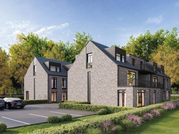 Wohnung zum Kauf - Erstbezug 595.000 € 3 Zimmer 66,2 m² EG Wellingsbüttel Hamburg 22391