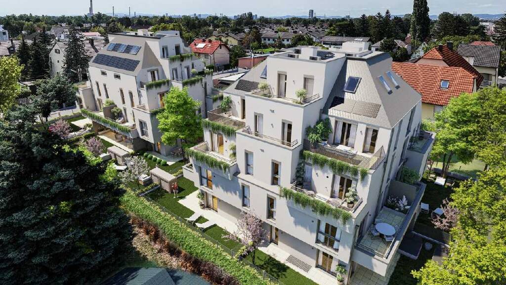 Wohnung zum Kauf 382.200 € 3 Zimmer 61,3 m² 1. Geschoss Khuenweg 5 Wien 1220