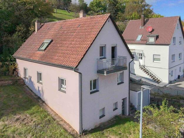 Einfamilienhaus zum Kauf 195.000 € 6 Zimmer 115,3 m² 208,1 m² Grundstück Dürrmenz Mühlacker 75417