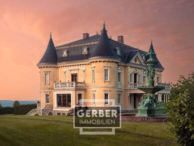 Schloss zum Kauf 1.950.000 € 8 Zimmer 355 m² 4.005 m² Grundstück Innenstadt Hof 95030