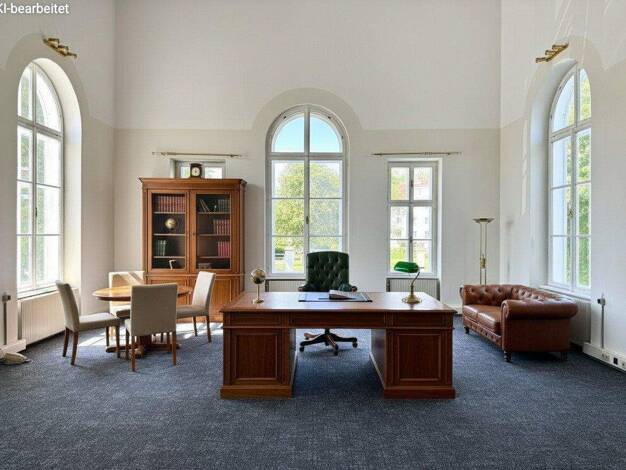 Büro zur Miete 1.300 € 3 Zimmer 176 m² Bürofläche Baden 2500