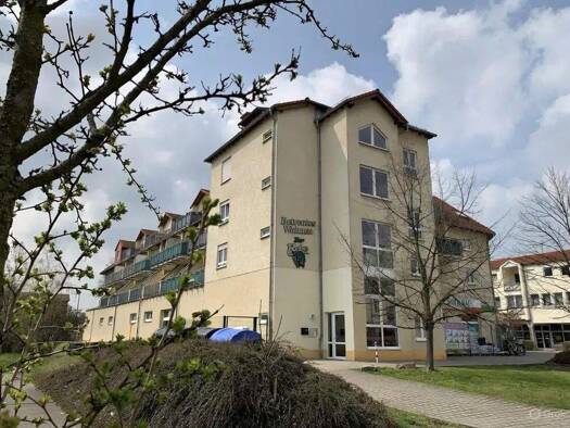 Wohnung zur Miete 390 € 1 Zimmer 36 m² 1. Geschoss Coswig 01640