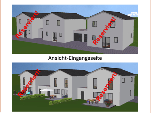Einfamilienhaus zum Kauf - Erstbezug provisionsfrei 542.000 € 4,5 Zimmer 112 m² 229 m² Grundstück frei ab 01.11.2027 Geisenhausen Geisenhausen 84144