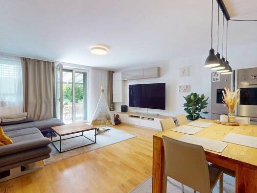 Wohnung zum Kauf 699.000 € 3 Zimmer 89 m² EG Liesing 1230