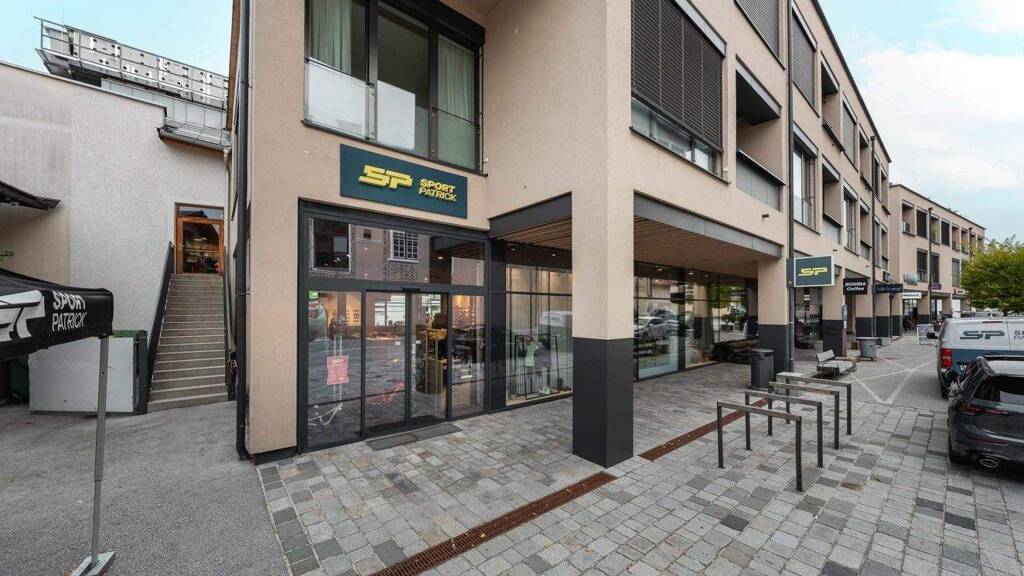 Produktionshalle zum Kauf 3.500.000 € 776,5 m² Lagerfläche Speckbacherstraße 17 St. Johann in Tirol 6380