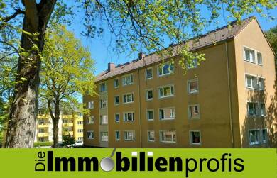 Wohnung zur Miete 430 € 3 Zimmer 58 m² 2. Geschoss Jahnstraße 51 Geigengrund Hof 95030