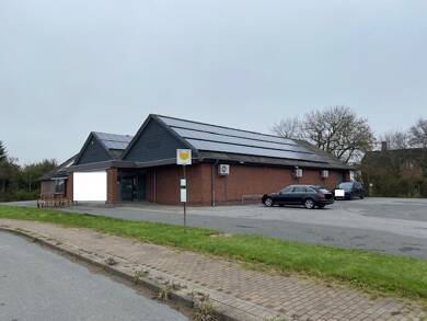 Halle/Industriefläche zum Kauf 159.000 € 759,1 m² Lagerfläche Aventoft 25927