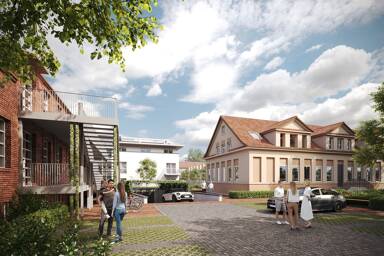 Loft zum Kauf als Kapitalanlage geeignet 564.000 € 3 Zimmer 92,8 m² Pfungstadt Pfungstadt 64319