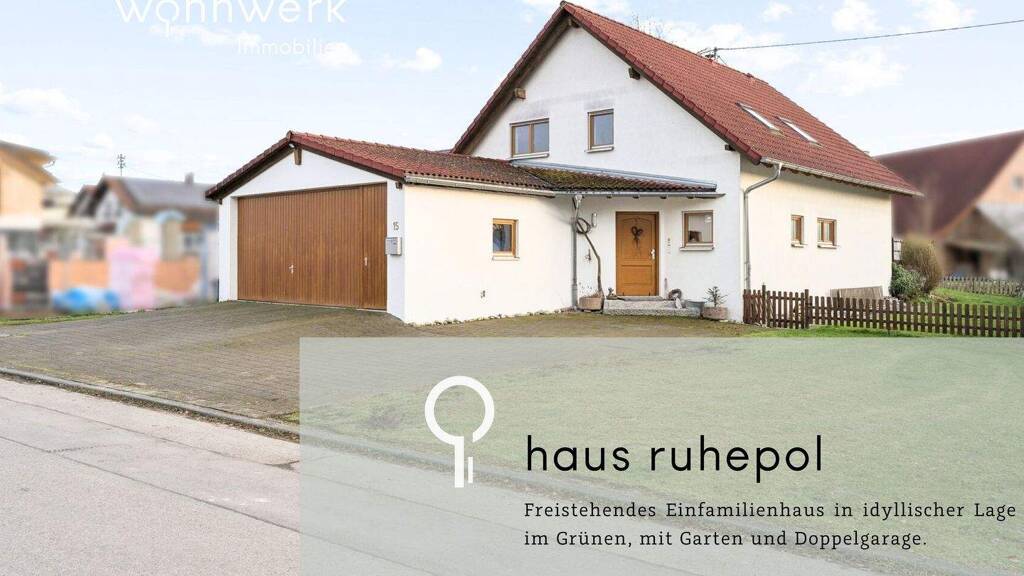 Einfamilienhaus zum Kauf 738.000 € 6 Zimmer 133 m² 731 m² Grundstück Ahausen Bermatingen 88697