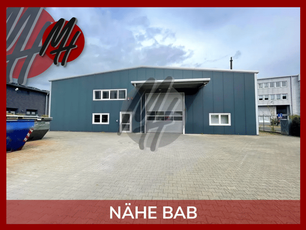 Halle/Industriefläche zur Miete 5 € 1.900 m² Lagerfläche Griesheim 64347