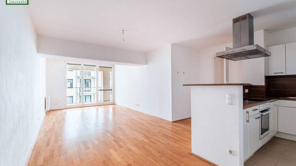 Wohnung zur Miete 990 € 2 Zimmer 80,2 m² 4. Geschoss Humboldtgasse 38 Wien 1100