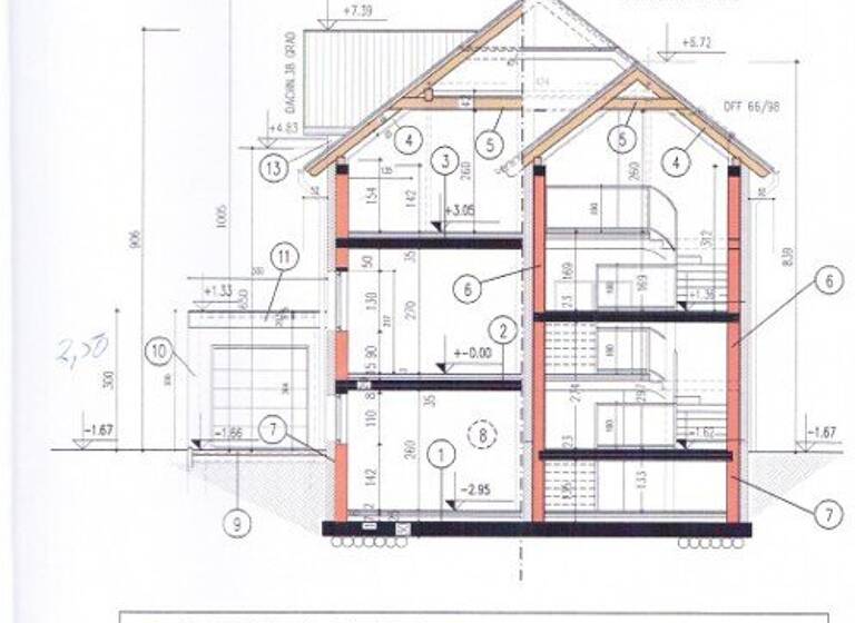 Einfamilienhaus zum Kauf 1.400.000 € 7 Zimmer 350 m² Grundstück Wien 1220