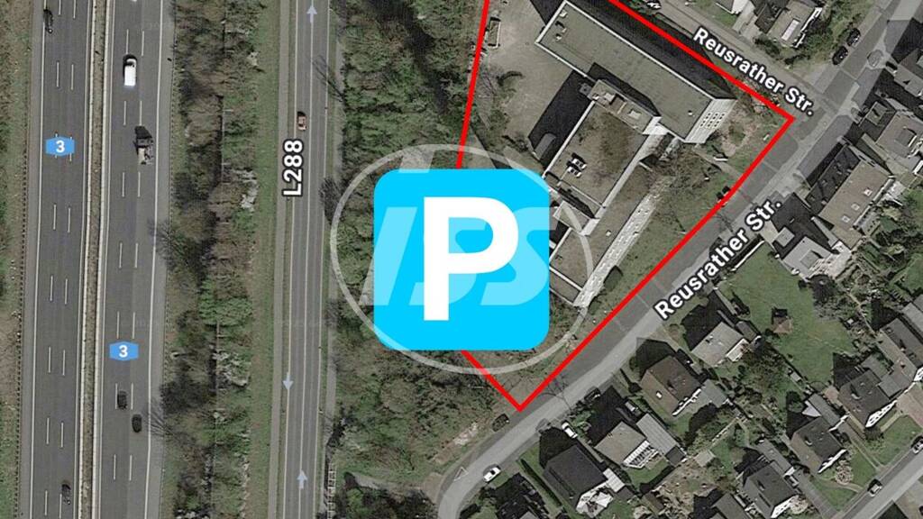 Außenstellplatz zur Miete provisionsfrei 30 € Reusrather Straße 36-38 Opladen Leverkusen 51379