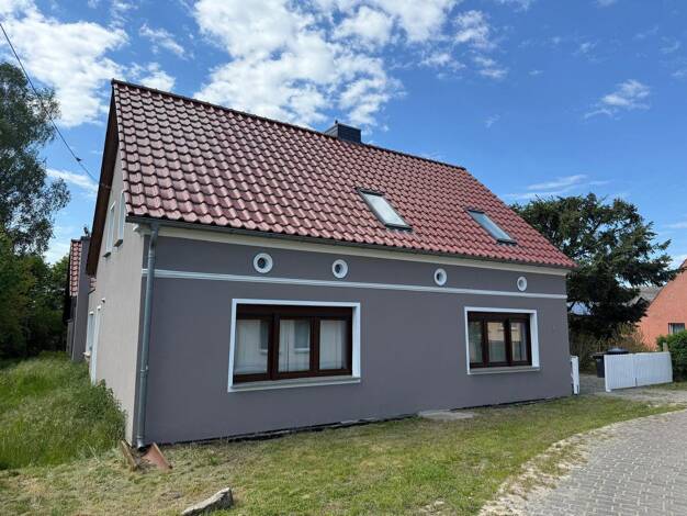 Einfamilienhaus zum Kauf provisionsfrei 490.000 € 6 Zimmer 173 m² 540 m² Grundstück Straße zur Koppel Reestow Rankwitz 17406