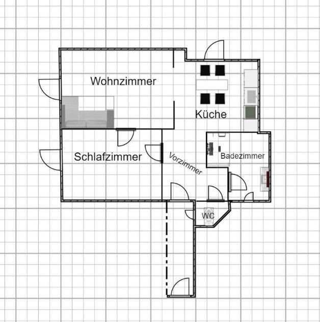 Wohnung zum Kauf 124.950 € 2 Zimmer 55 m²<br/>Wohnfläche Szombathely 9700