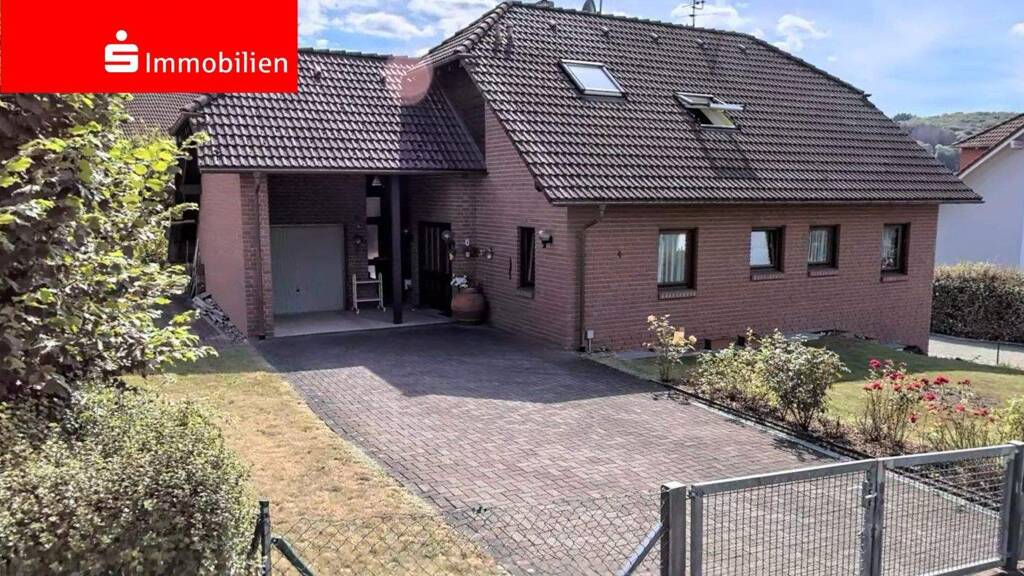 Einfamilienhaus zum Kauf 595.000 € 6 Zimmer 148,3 m² 757 m² Grundstück Elnhausen Marburg 35041