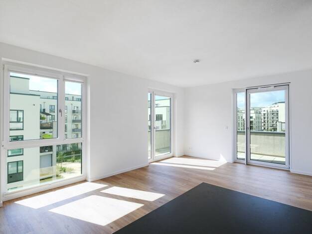 Wohnung zur Miete 1.668 € 4 Zimmer 105 m² 2. Geschoss Heinrich-Hertz-Straße 40 Siemensstadt Berlin 13629