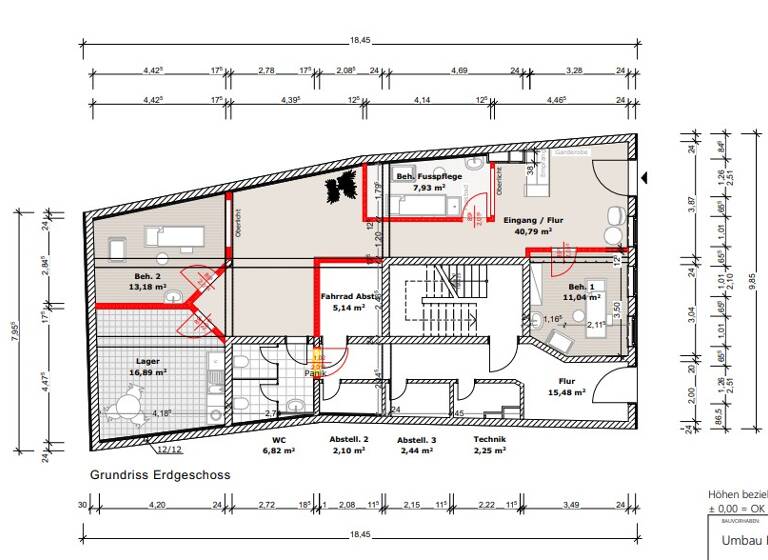 Sonstiges zur Miete provisionsfrei 630 € 4 Zimmer 96,7 m² Kramergasse 8/10 Pegau 04523
