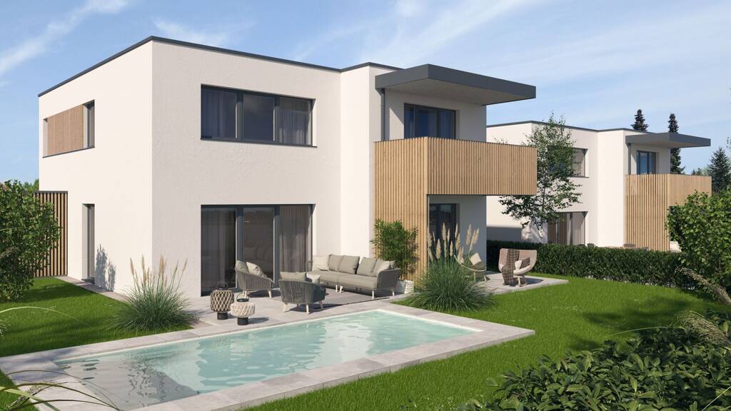 Wohnung zum Kauf 215.000 € 2 Zimmer 41,6 m² Perwang am Grabensee 5166