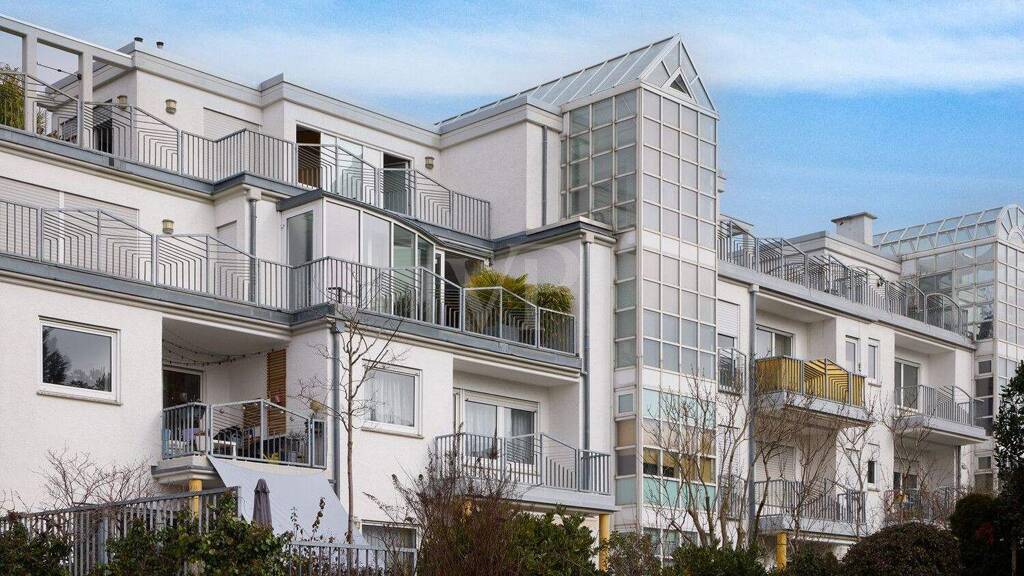 Wohnung zum Kauf 335.000 € 3 Zimmer 76 m² 1. Geschoss Eberstadt Darmstadt / Eberstadt 64297