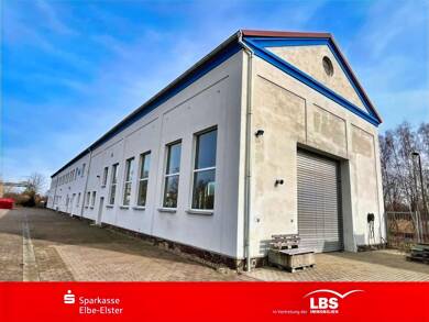 Lagerhalle zum Kauf 725.000 € 1.480 m² Lagerfläche Gröditz Gröditz 01609