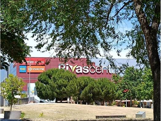 Verkaufsfläche zur Miete 2.925 € 117 m² Verkaufsfläche Rivas-Vaciamadrid 28522