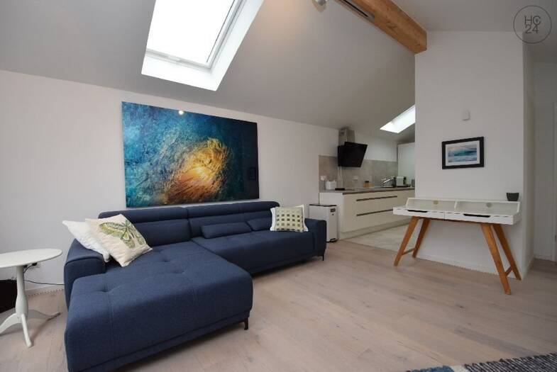 Wohnung zur Miete Wohnen auf Zeit 2.700 € 3 Zimmer 111 m² frei ab sofort Rodenkirchen Köln 50999