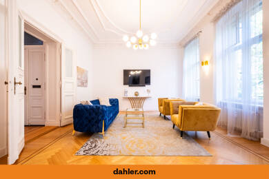 Wohnung zur Miete 2.895 € 5 Zimmer 165 m² 2. Geschoss Schöneberg Berlin / Schöneberg 10787