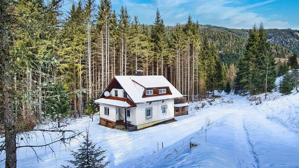 Haus zum Kauf 160.000 € 5 Zimmer 109 m² 4.259 m² Grundstück Himmelberg 9563