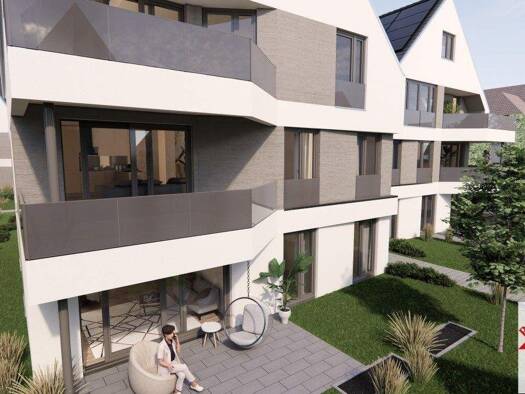 Wohnung zum Kauf - Neubau provisionsfrei 549.000 € 3 Zimmer 63 m² Vaihingen Stuttgart 70563