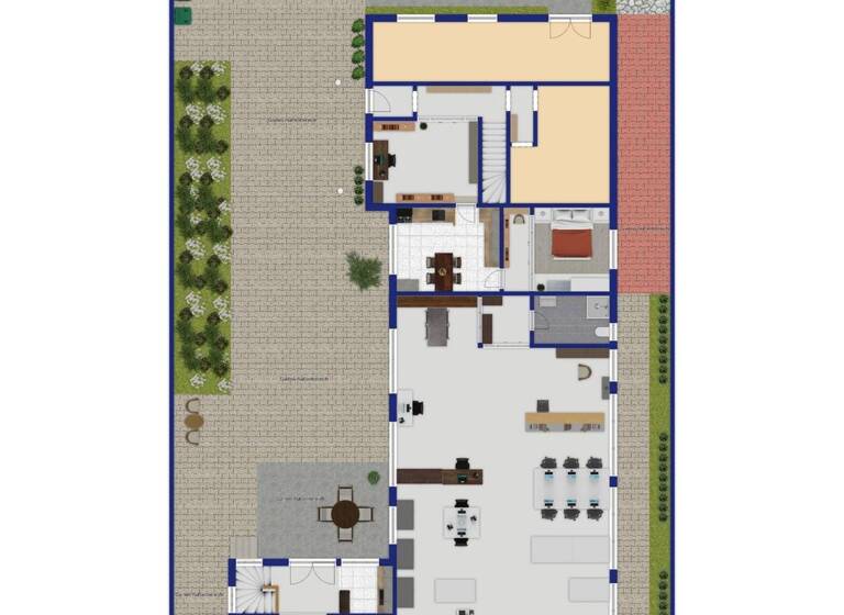 Mehrfamilienhaus zum Kauf 950.000 € 7 Zimmer 185 m² 1.050 m² Grundstück Neuostheim Mannheim 68163