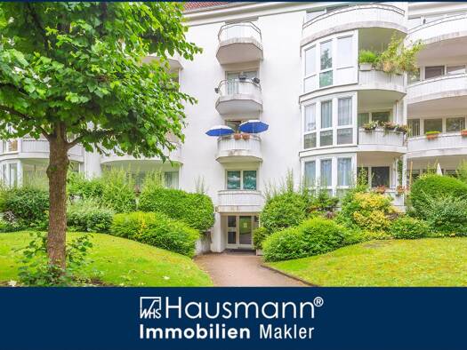 Wohnung zum Kauf 298.000 € 2 Zimmer 73,8 m² 3. Geschoss Jenfeld Wandsbek 22045