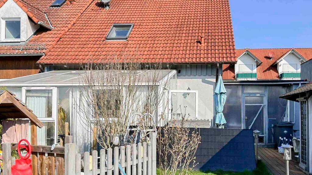 Doppelhaushälfte zum Kauf 549.000 € 6 Zimmer 150,2 m² 345,2 m² Grundstück Haag Haag an der Amper 85410