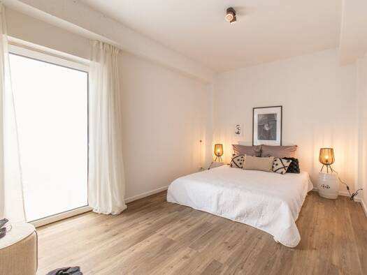 Terrassenwohnung zur Miete 1.749 € 2 Zimmer 83,2 m² 4. Geschoss frei ab 01.12.2026 Glinde 21509